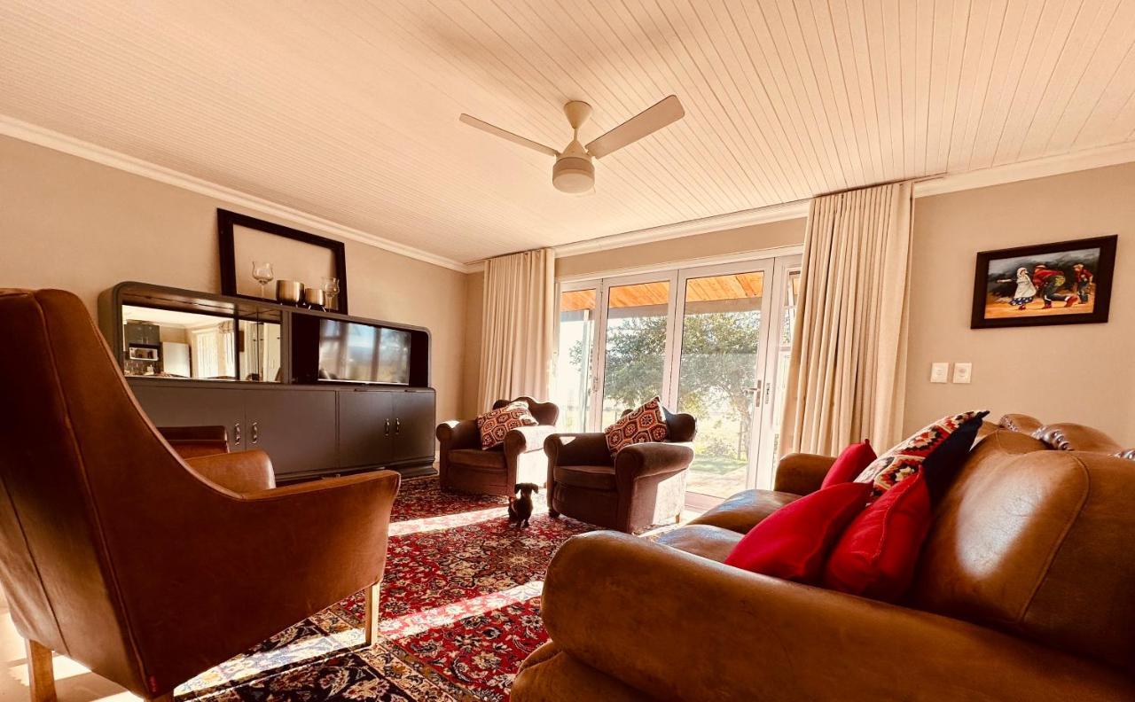 Primo Farm Apartment Paarl Ngoại thất bức ảnh